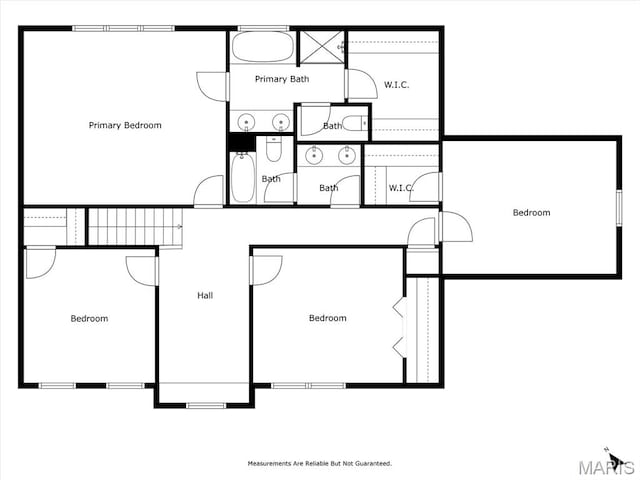 1438 Arbor Green Trl, Ofallon, IL 62269 - floor plan / room layout