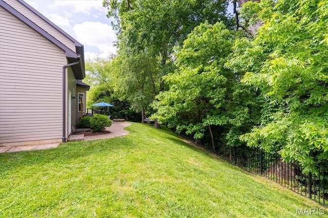1438 Arbor Green Trl, Ofallon, IL 62269 - view of yard