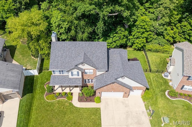 1438 Arbor Green Trl, Ofallon, IL 62269 - view of subject property