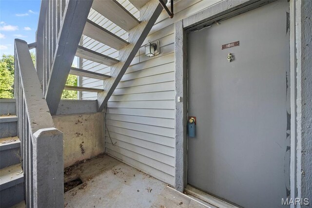1811 Gascony Parc Dr Unit 1811, Lake St Louis, MO 63367 - view of exterior entry