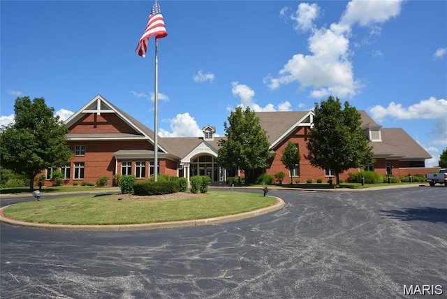 1811 Gascony Parc Dr Unit 1811, Lake St Louis, MO 63367 - view of building exterior