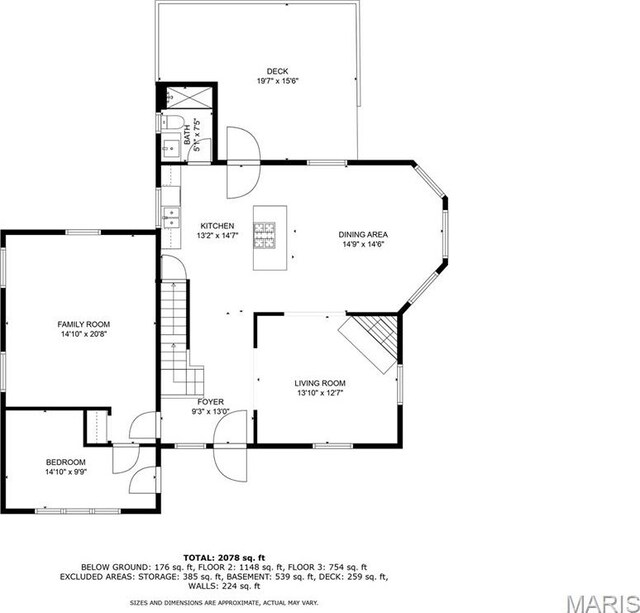 600 Mather St, Alton, IL 62002 - photo 47