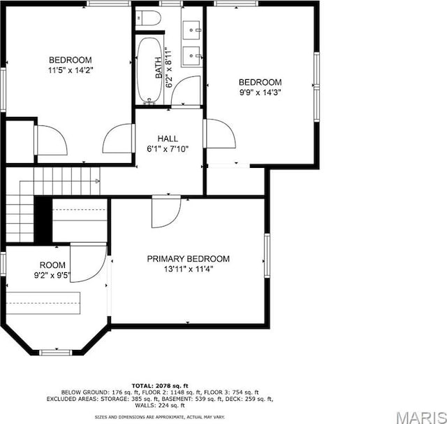600 Mather St, Alton, IL 62002 - photo 48