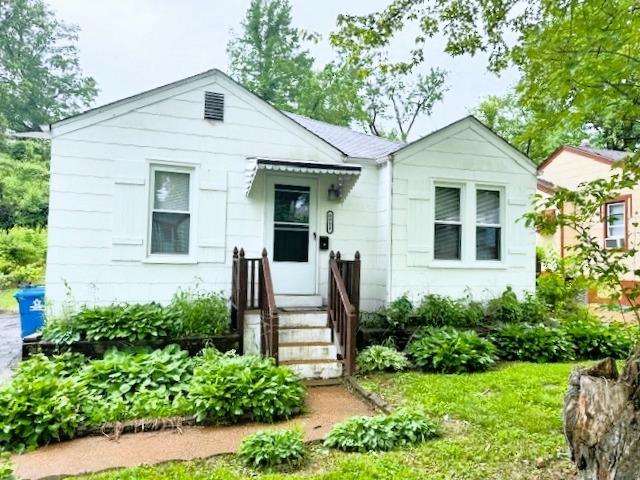 8808 Eichler Pl, Jennings, MO 63136 - view of front facade