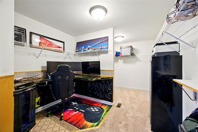 491 Cypress Creek Ln, Imperial, MO 63052 - office space featuring carpet