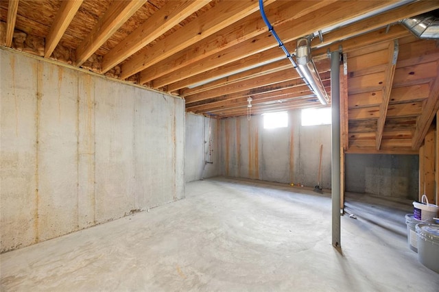 491 Cypress Creek Ln, Imperial, MO 63052 - view of basement