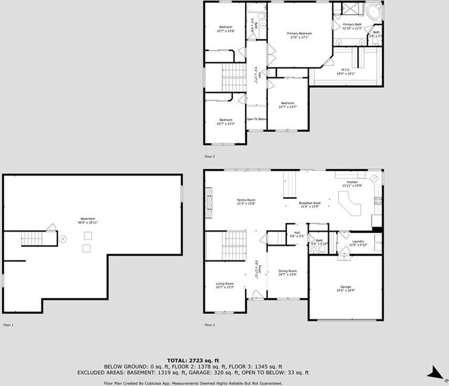 491 Cypress Creek Ln, Imperial, MO 63052 - home floor plan