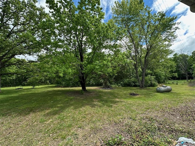 16864 State Highway 32, Bismarck, MO 63624 - view of grassy yard