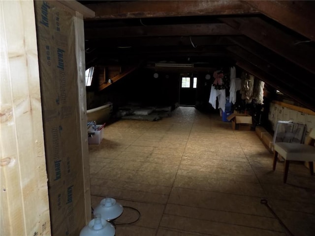 339 E Reynolds St E, Ironton, MO 63650 - view of attic