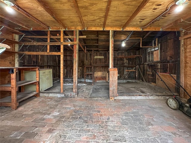 view of miscellaneous room