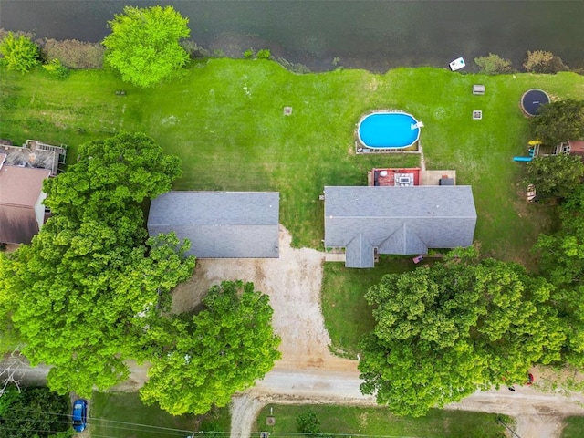12930 Mohawk Dr, De Soto, MO 63020 - bird's eye view