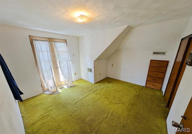 820 Lebanon Ave, Belleville, IL 62221 - additional living space featuring carpet floors