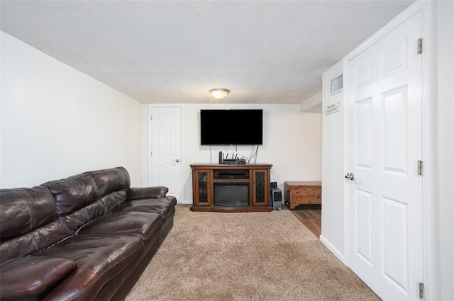 6413 Randy Dr, Imperial, MO 63052 - view of carpeted living room
