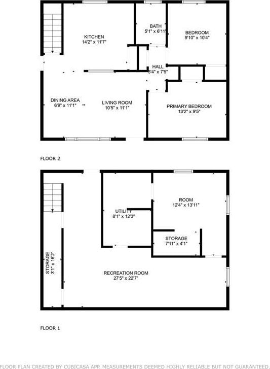 6413 Randy Dr, Imperial, MO 63052 - property floor plan