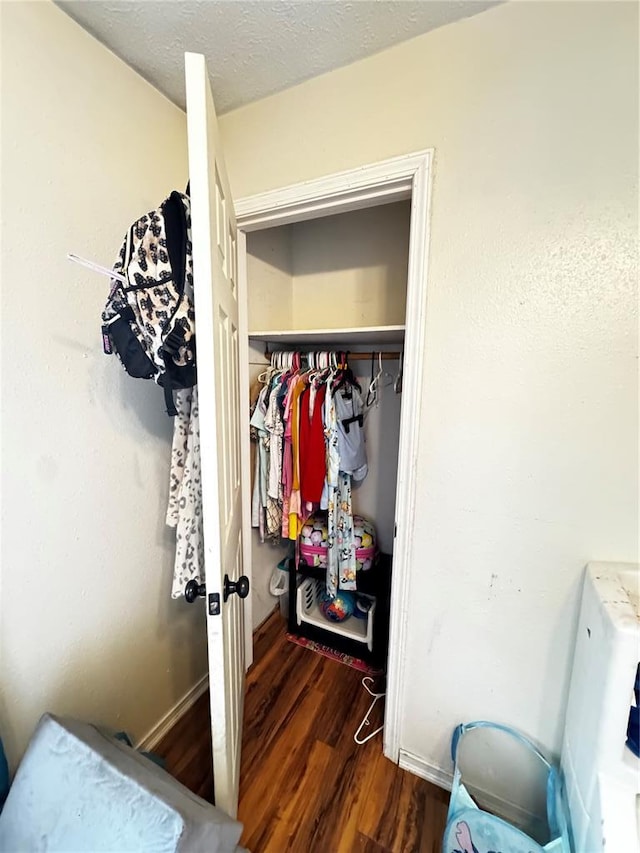 308 N Ellen St, Dixon, MO 65459 - view of closet