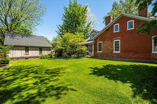 100 W Alton St, Marine, IL 62061 - view of grassy yard