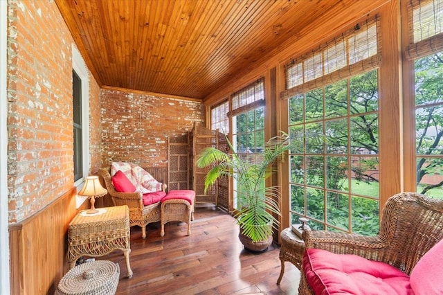 100 W Alton St, Marine, IL 62061 - view of sunroom / solarium
