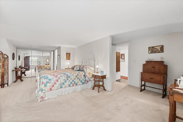 100 W Alton St, Marine, IL 62061 - bedroom with carpet floors