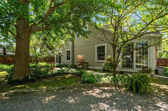 100 W Alton St, Marine, IL 62061 - view of home's exterior