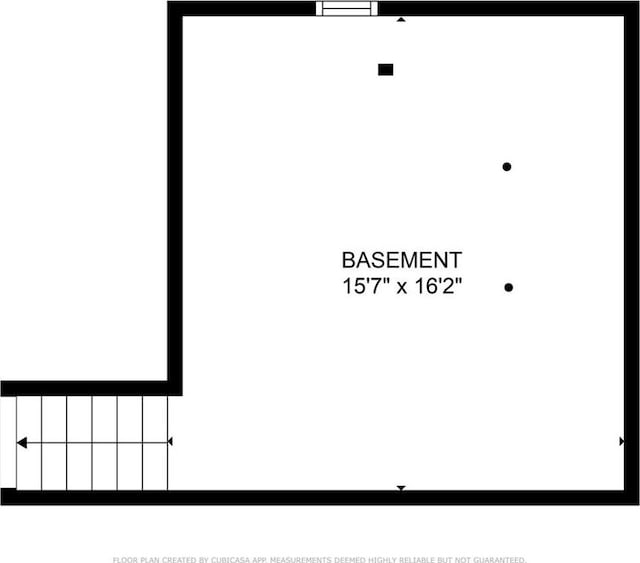 100 W Alton St, Marine, IL 62061 - property floor plan