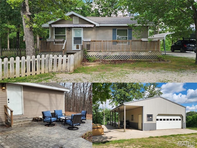 342 Deer Run Acres A, Williamsville, MO 63967 - view of a document with multiple images