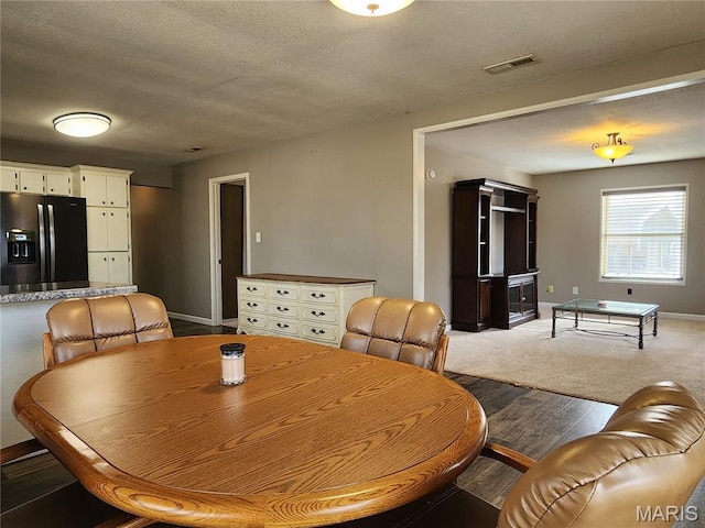 342 Deer Run Acres A, Williamsville, MO 63967 - dining room with baseboards and wood finished floors