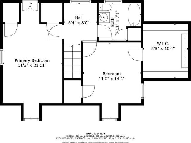 301 Dawson Ct, Webster Groves, MO 63119 - home floor plan