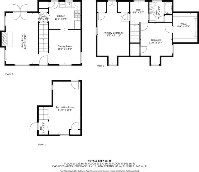 301 Dawson Ct, Webster Groves, MO 63119 - home floor plan
