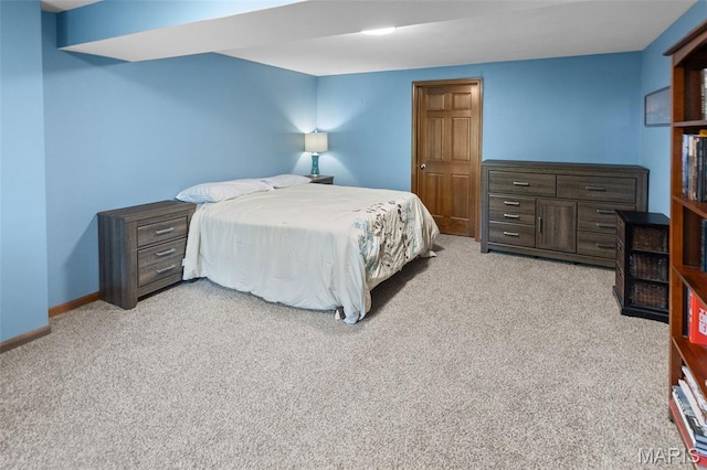 7 Tall Oaks Dr, Troy, IL 62294 - bedroom with carpet flooring and baseboards