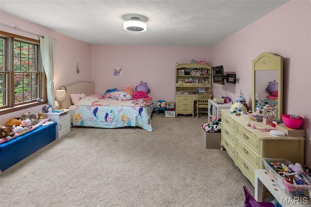 7 Tall Oaks Dr, Troy, IL 62294 - bedroom with carpet flooring
