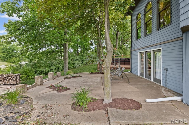 7 Tall Oaks Dr, Troy, IL 62294 - view of patio / terrace