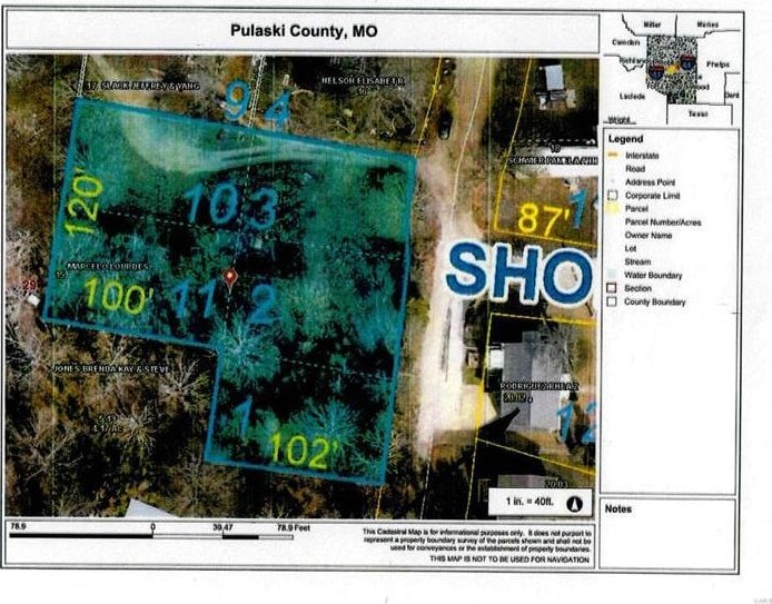 0 Short St, Saint Robert, MO 65584