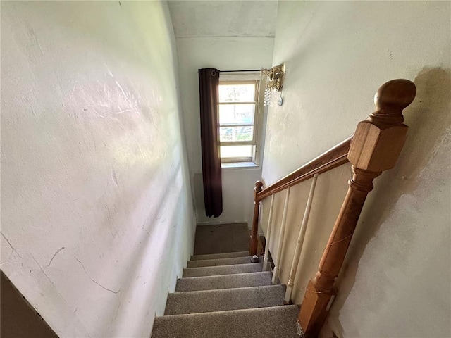 201 E 2nd N St, Mount Olive, IL 62069 - view of stairway