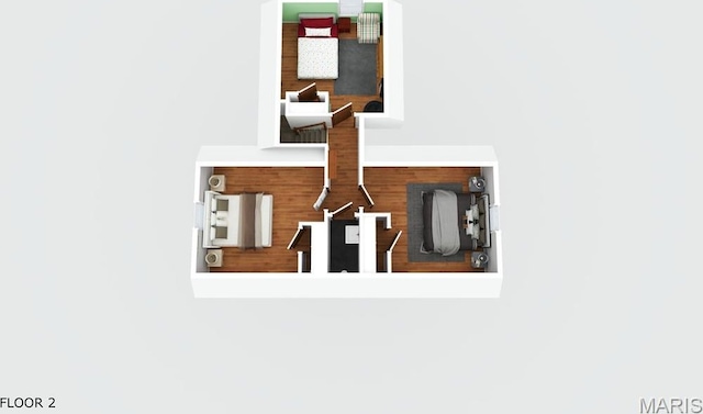201 E 2nd N St, Mount Olive, IL 62069 - photo 4
