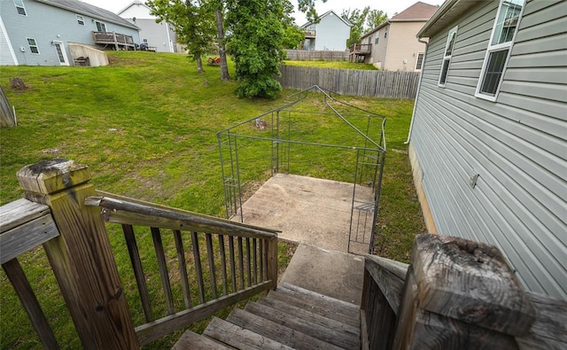 23529 Restore Rd, Waynesville, MO 65583 - view of yard