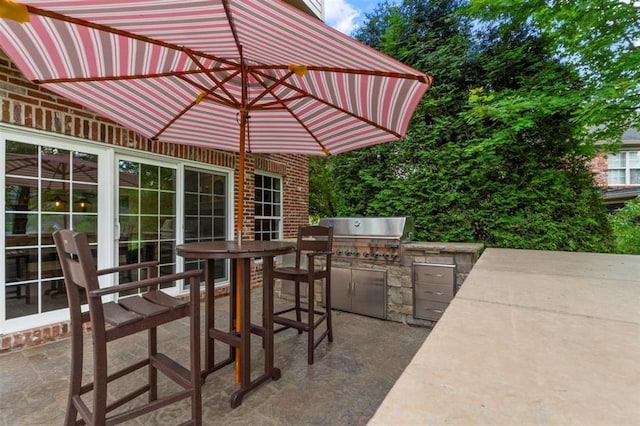 230 Merlot Ln, Saint Albans, MO 63073 - view of patio
