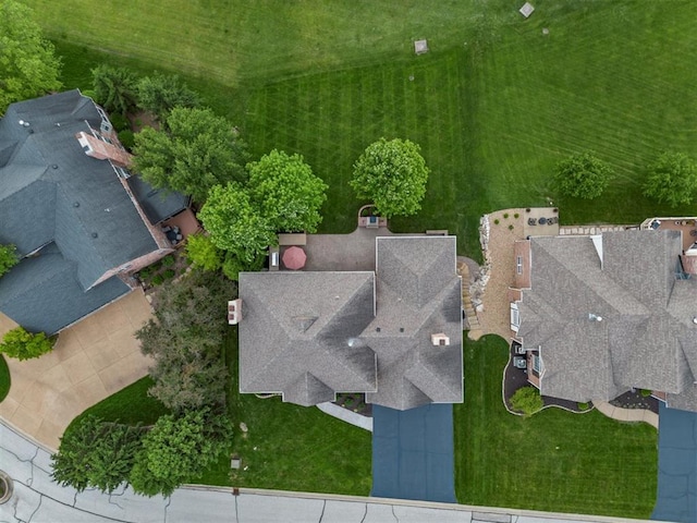 230 Merlot Ln, Saint Albans, MO 63073 - drone / aerial view