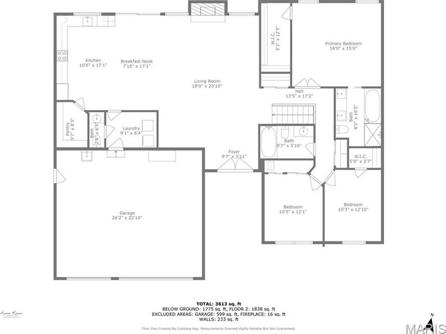 313 Summer Glen Ln, Saint Charles, MO 63301