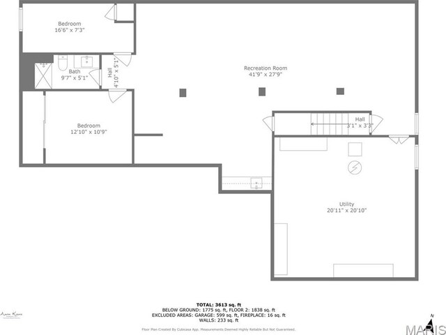 313 Summer Glen Ln, Saint Charles, MO 63301