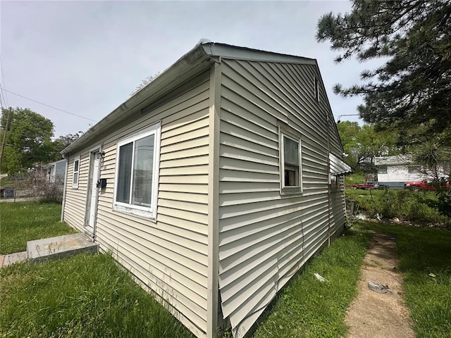 6501 Stratford Ave, Pine Lawn, MO 63120 - view of property exterior
