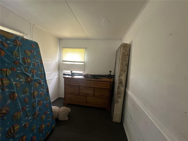 6501 Stratford Ave, Pine Lawn, MO 63120 - view of carpeted bedroom