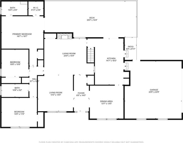 room layout