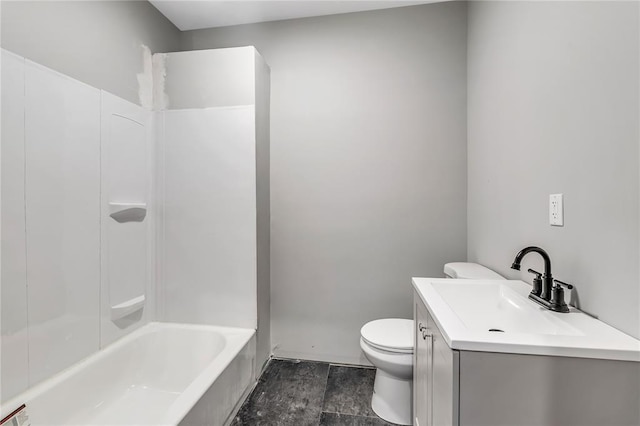 214 W Steins, Saint Louis, MO 63111 - bathroom featuring toilet and vanity
