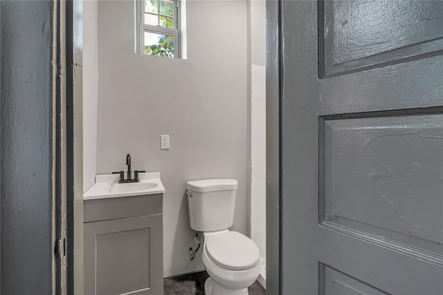 214 W Steins, Saint Louis, MO 63111 - bathroom featuring vanity and toilet