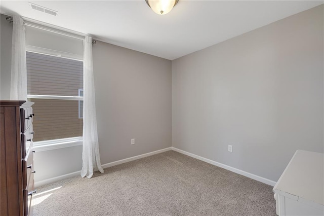 1051 Timber Creek Ln, Imperial, MO 63052 - unfurnished room with light colored carpet and baseboards