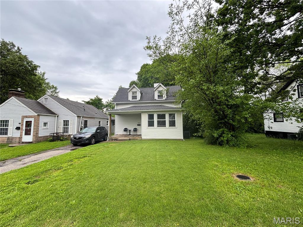 7034 Beulah Ave, Saint Louis, MO 63136 - photo 1