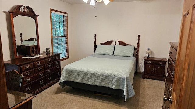 189 County Road 657, Cape Girardeau, MO 63701 - view of carpeted bedroom
