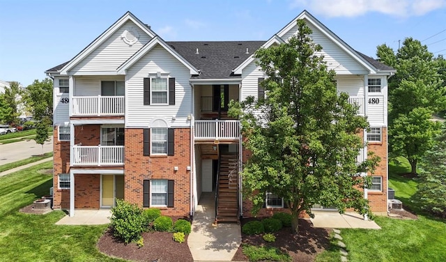 480 Benton Dr Unit H, Saint Peters, MO 63376 - view of property