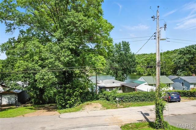 8544 Lake Dr, Cedar Hill, MO 63016 - aerial view