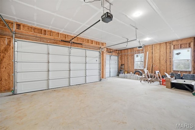 31998 Fairway Dr N, Foristell, MO 63348 - garage with a garage door opener